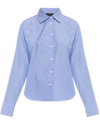 Rag & Bone - Camisa Con Botones - Lyst