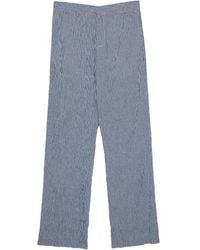 Edward Cuming - Cotton Track Pants - Lyst