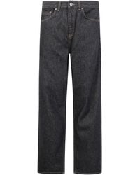 Les Deux - Cotton Jeans - Lyst