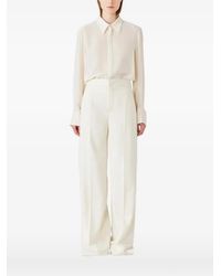 Sa Su Phi - Chemise Petit À Manches Longues - Lyst