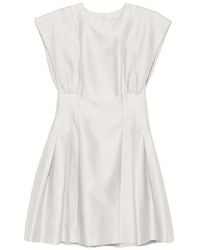 Leen Mougrhabi - Shams Mini Dress - Lyst