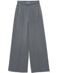 Our Legacy - Wide-Leg Track Pants - Lyst