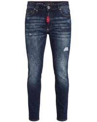 Philipp Plein - Slim-Fit Jeans Basic - Lyst