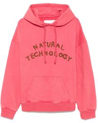 STORY mfg. - Felpa Geo Con Cappuccio - Lyst