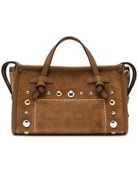 Gianni Chiarini - Marcella Joy Studded Tote Bag - Lyst