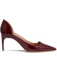 Malone Souliers - Crawford Pointed-Toe Pumps - Lyst