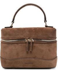 Sandro - City Mini-Tasche - Lyst