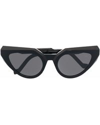 VAVA Eyewear - Cat-eye Tinted Sunglasses - Lyst