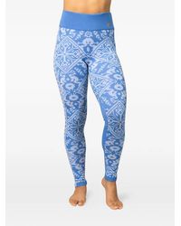 Kari Traa - Pantalon Saga À Motif Fair Isle - Lyst