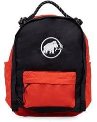 Mammut - Wully 20 Logo-Embroidered Backpack - Lyst