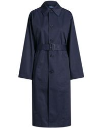 Polo Ralph Lauren - Belted Trench Coat - Lyst