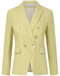 Veronica Beard - Blazer Miller Con Doble Botonadura - Lyst