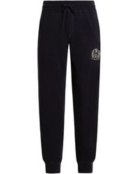 Dolce & Gabbana - Logo-Detail Track Pants - Lyst