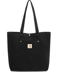 Carhartt - Bay Canvas Tote Bag - Lyst
