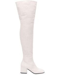 Marni Stivali sopra il ginocchio - Multicolore