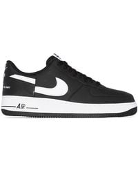 Nike - X Supreme X Comme Des Garçons Air Force 1 Low Sneakers - Lyst