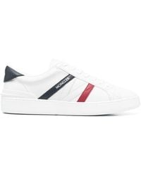 Moncler - Shoes > sneakers - Lyst