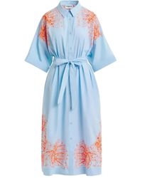 Essentiel Antwerp - Hanchor Hemdkleid - Lyst