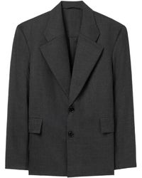 Séfr - Amare Flap-Pocket Blazer - Lyst