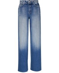L'Agence - Jeans Scottie - Lyst