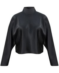 Occleus - Tonya Long-Sleeve Blouse - Lyst