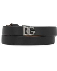 Dolce & Gabbana - ロゴプレート ブレスレット - Lyst