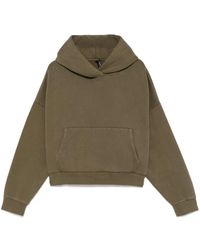 Entire studios - Sudadera Heavy Con Capucha - Lyst