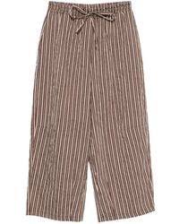 ViCOLO - Stripe Drawstring Trousers - Lyst