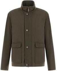 Herno - Cashmere Jacket - Lyst