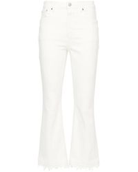 Closed - Hi-Sun Mid-Rise Skinny Jeans - Lyst