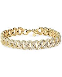 Michael Kors - C Schakelketting Armband - Lyst
