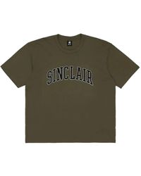 Sinclair - Camiseta College - Lyst