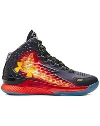 Under Armour - Curry 1 Retro "Curry Jam" Sneakers - Lyst