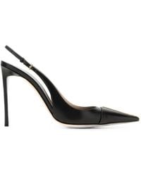 Tom Ford - Pointed-Toe Slingback Pumps - Lyst
