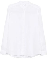 VELA SHOP - Chemise À Boutonnière Devant - Lyst