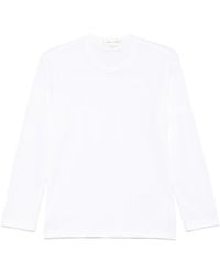 Comme des Garçons - T-Shirt À Logo Imprimé - Lyst