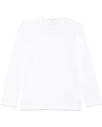 Comme des Garçons - Logo T-Shirt - Lyst