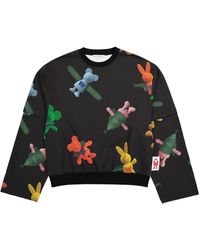 Walter Van Beirendonck - Toyterror Sweat Super Os セーター - Lyst