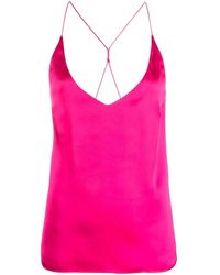 Blanca Vita - Klassisches Spaghettitop - Lyst