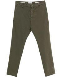 Jacob Cohen - Hose Mit Knöpfen - Lyst