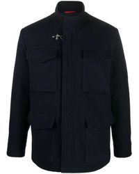 Fay - Field ドローストリング ジャケット - Lyst