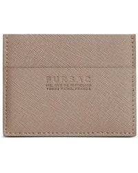 Fursac - Logo-Embossed Card Holder - Lyst