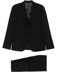 Daniele Alessandrini - Costume À Simple Boutonnage - Lyst