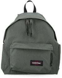 Eastpak - Day Pak'R Logo-Patch Backpack - Lyst