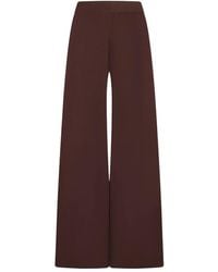 Canessa - Wide-Leg Trousers - Lyst