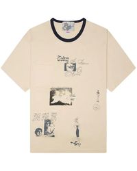 JUNGLES JUNGLES - Graphic-Print T-Shirt - Lyst