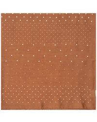 Destin - Sciarpa Judy A Pois - Lyst