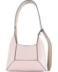 Jimmy Choo - Diamond Hobo Shoulder Bag - Lyst
