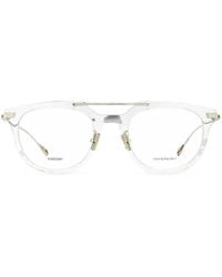 RIMOWA - Air Oval-Frame Glasses - Lyst