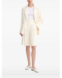 Day Birger et Mikkelsen - Top de sarga con botón - Lyst